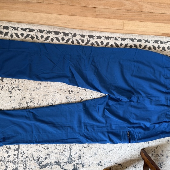 Brand New - Greys Anatomy KIM 3-POCKET MID-RISE STRAIGHT LEG SCRUB PANT Si - Picture 5 of 5